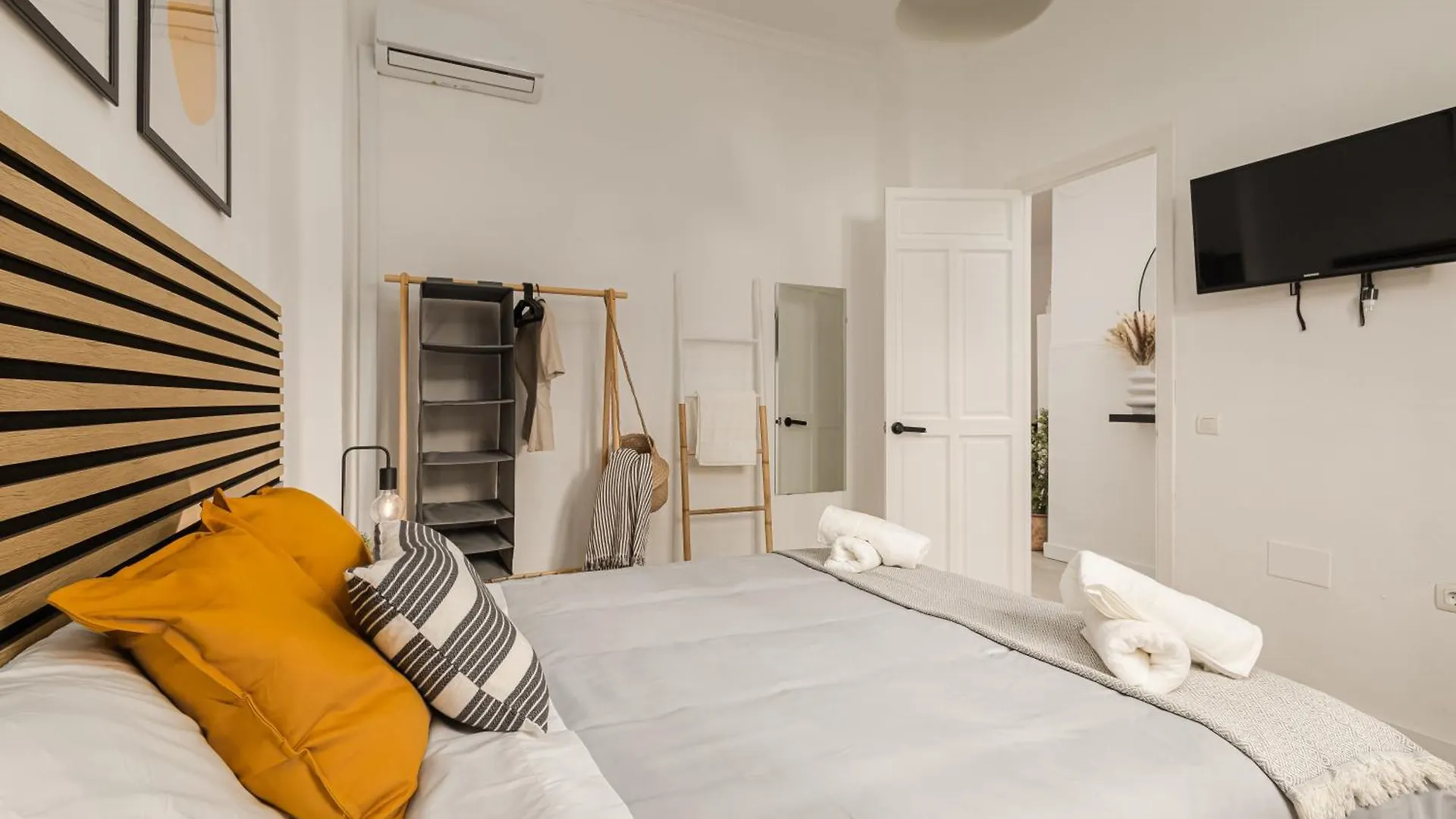 Nordik Rooms Urban - Trinidad 